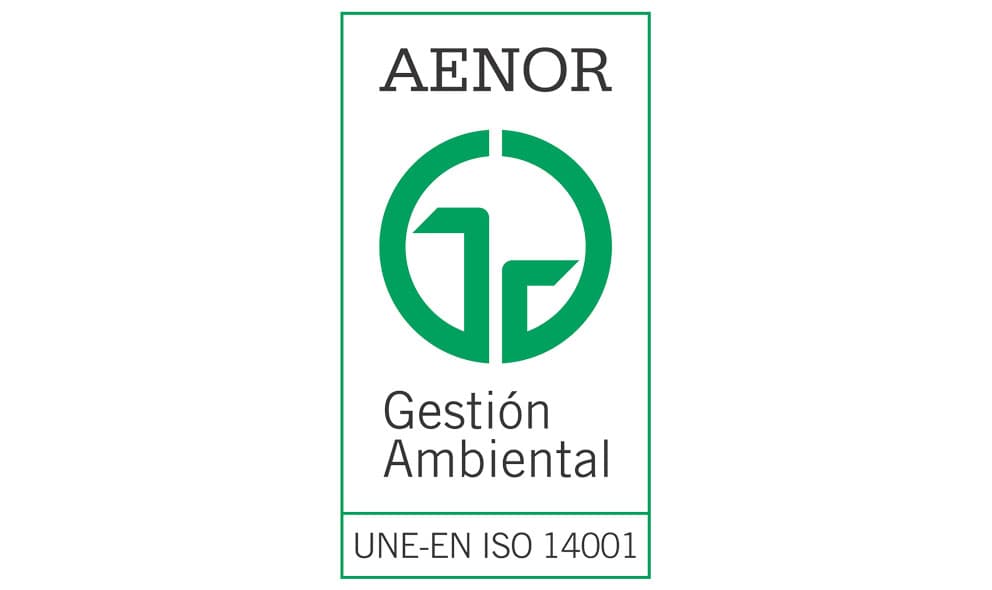 Obtention du certificat de qualité ISO 14001