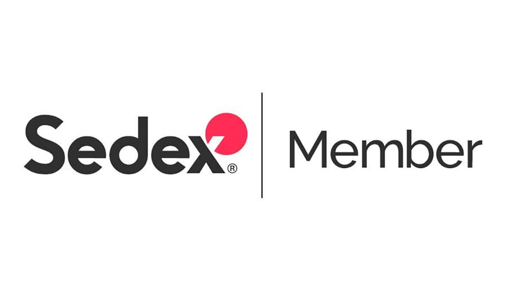 Adhésion à SEDEX, plate-forme de collaboration pour une meilleure gestion de l’activité au niveau des droits du travail, de la santé et sécurité au travail, de l’environnement et de l’éthique des affaires.