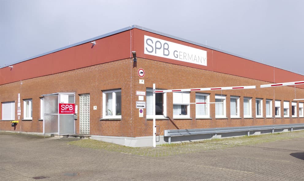 SPB impulsa su presencia internacional con la adquisición de una planta en Alemania. Llega SPB Germany.